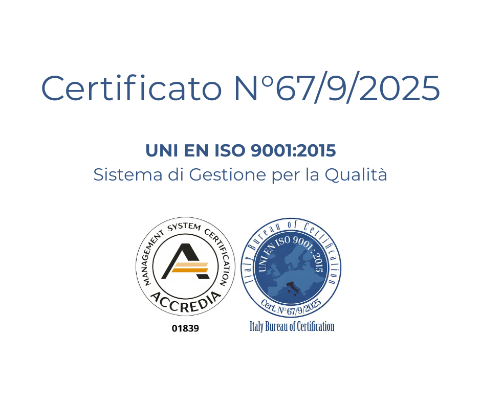 Certificato N°6792025