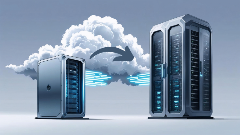 Backup and disaster recovery services in Brescia