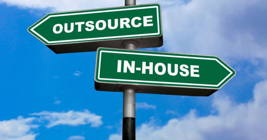 outsourcing IT aziendale